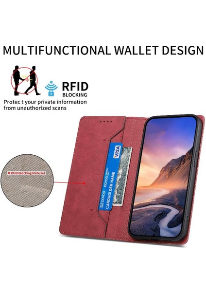 Xiaomi 15 Iş Rahat Tpu Darbeye Kickstand Kart Için Flip Case (Yurt Dışından) indirimleri