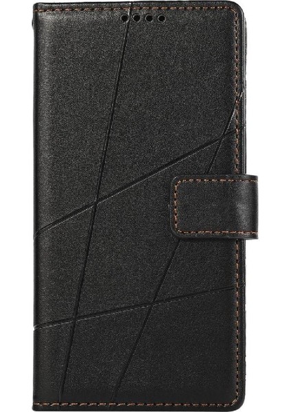 Xiaomi 15 Şok Emici Darbeye Dayanıklı Kickstand Üç Kart Için Flip Case (Yurt Dışından) modelleri