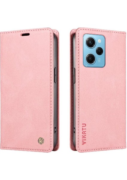 Xiaomi Poco X5 Pro 5g Kılıf Manyetik Flip Telefon Deri ile Uyumlu (Yurt Dışından) modelleri