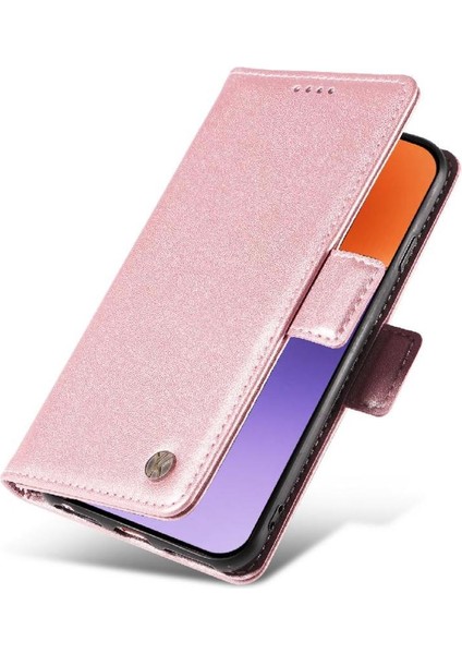 Kart Yuvaları Premium Faux Deri ile Xiaomi 15 Flip Case ile Uyumlu (Yurt Dışından) indirimleri