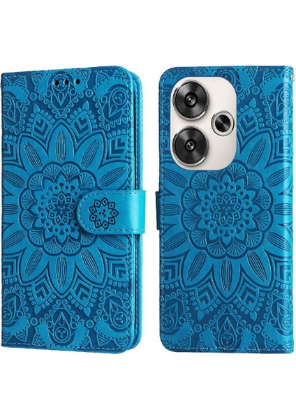 Xiaomi Poco F6 Koruyucu Kapak Flip Kart Yuvaları Deri Için Kılıf (Yurt Dışından) fırsatları