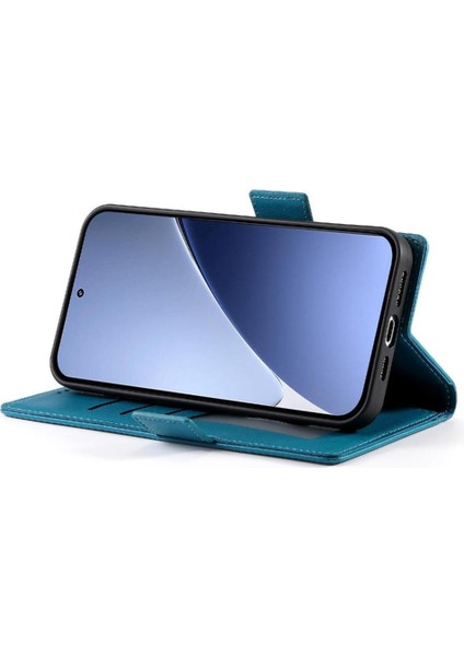 Xiaomi 15 Kart Yuvaları Cüzdan Günlük Kullanım Flip Iş Için Flip Case (Yurt Dışından) fiyatları