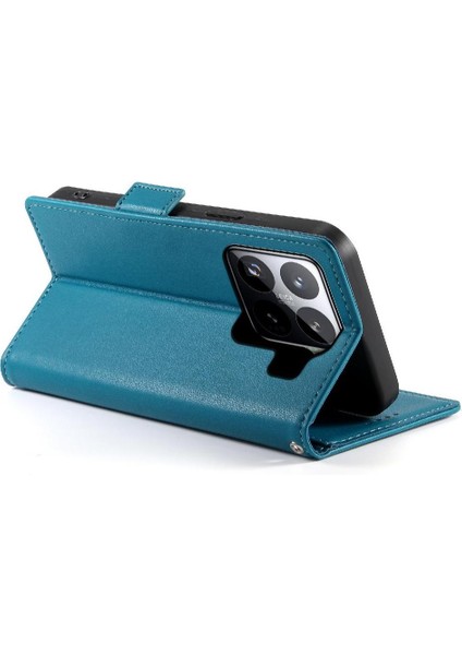 Xiaomi 15 Kart Yuvaları Cüzdan Günlük Kullanım Flip Iş Için Flip Case (Yurt Dışından) indirimleri