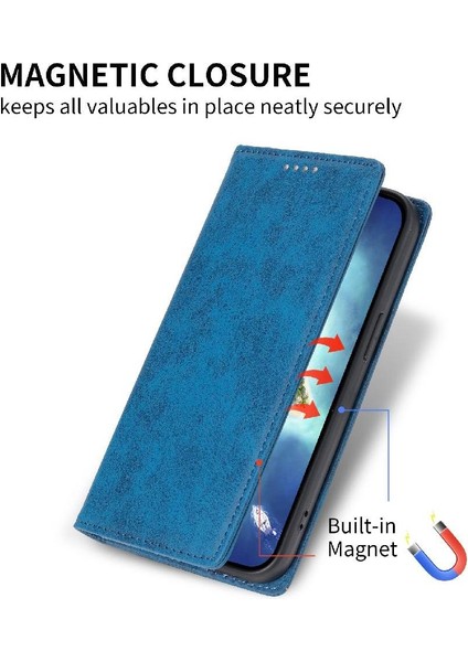 Xiaomi 15 Iş Rahat Tpu Darbeye Kickstand Kart Için Flip Case (Yurt Dışından) modelleri