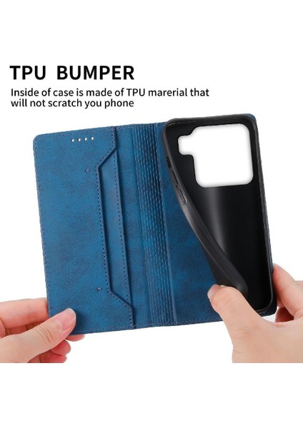 Xiaomi 15 Iş Rahat Tpu Darbeye Kickstand Kart Için Flip Case (Yurt Dışından) fırsatları