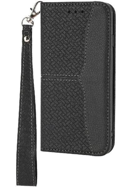 Xiaomi 15 Için Kılıf El Cüzdan Pu Deri Kapak Kredi Kartı Tutucu Flip (Yurt Dışından) modelleri
