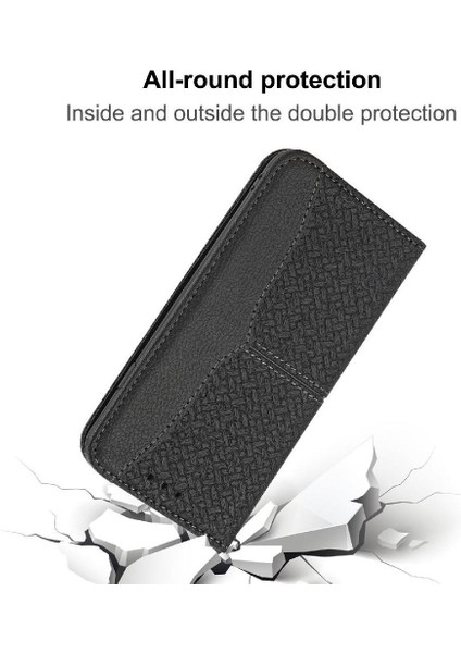 Xiaomi 15 Için Kılıf El Cüzdan Pu Deri Kapak Kredi Kartı Tutucu Flip (Yurt Dışından) indirimleri