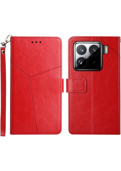 Xiaomi 15 Darbeye Dayanıklı Tpu Kabuk Kickstand Için Kılıf-Dayanıklı Kapak Kapak Kitap (Yurt Dışından)