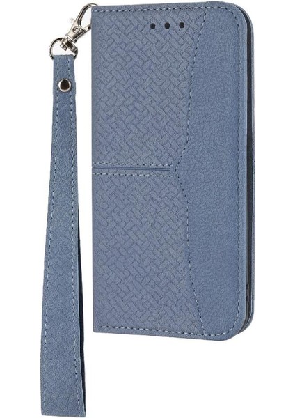 Xiaomi 15 Için Kılıf El Cüzdan Pu Deri Kapak Kredi Kartı Tutucu Flip (Yurt Dışından)