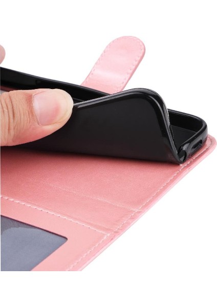 Xiaomi Poco X5 Pro 5g Koruyucu Kapak Kart Yuvaları Deri Flip Için Kılıf (Yurt Dışından)