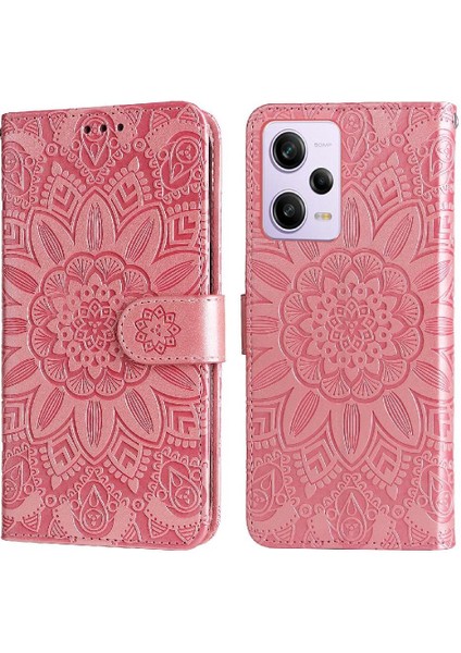 Xiaomi Poco X5 Pro 5g Koruyucu Kapak Kart Yuvaları Deri Flip Için Kılıf (Yurt Dışından)