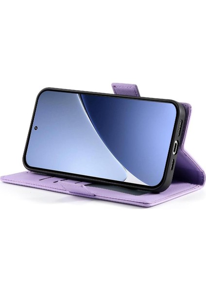 Xiaomi 15 Kart Yuvaları Cüzdan Günlük Kullanım Flip Iş Için Flip Case (Yurt Dışından) indirimleri