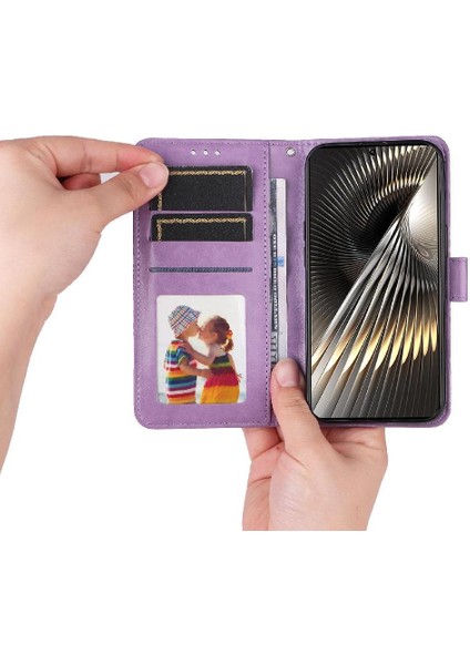 Xiaomi Poco F6 Koruyucu Kapak Flip Kart Yuvaları Deri Için Kılıf (Yurt Dışından) indirimleri
