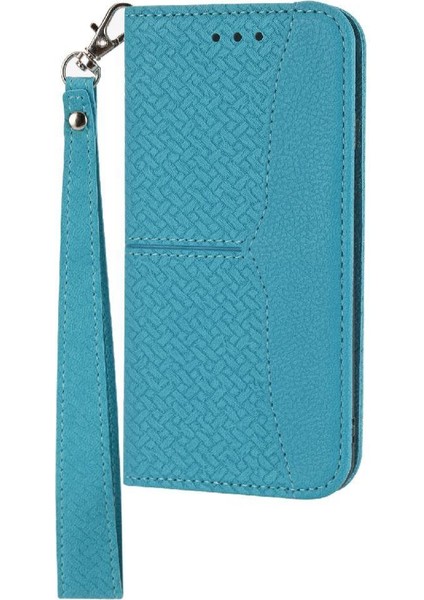 Xiaomi 15 Için Kılıf El Cüzdan Pu Deri Kapak Kredi Kartı Tutucu Flip (Yurt Dışından)