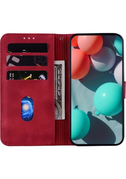 Telefon Kılıfı Için Xiaomi 15 Cüzdan Flip Folio Kapak Pu Deri Kart Yuvası (Yurt Dışından) fırsatları
