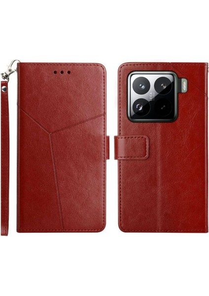Xiaomi 15 Darbeye Dayanıklı Tpu Kabuk Kickstand Için Kılıf-Dayanıklı Kapak Kapak Kitap (Yurt Dışından)