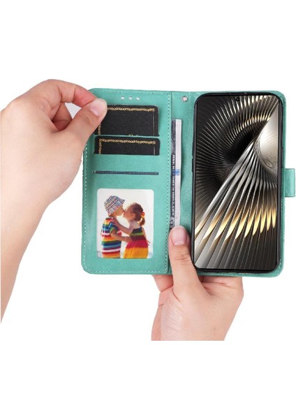 Xiaomi Poco F6 Koruyucu Kapak Flip Kart Yuvaları Deri Için Kılıf (Yurt Dışından) indirimleri