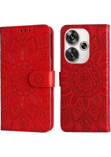 Xiaomi Poco F6 Koruyucu Kapak Flip Kart Yuvaları Deri Için Kılıf (Yurt Dışından) fırsatları