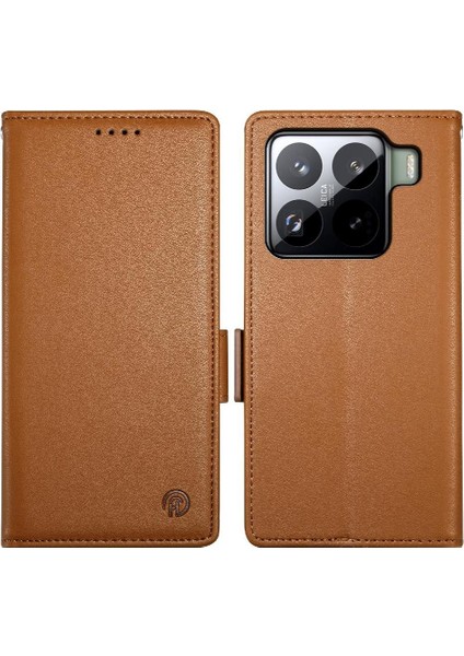 Xiaomi 15 Kart Yuvaları Cüzdan Günlük Kullanım Flip Iş Için Flip Case (Yurt Dışından) fırsatları