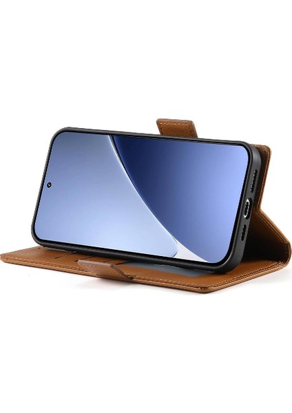 Xiaomi 15 Kart Yuvaları Cüzdan Günlük Kullanım Flip Iş Için Flip Case (Yurt Dışından) indirimleri