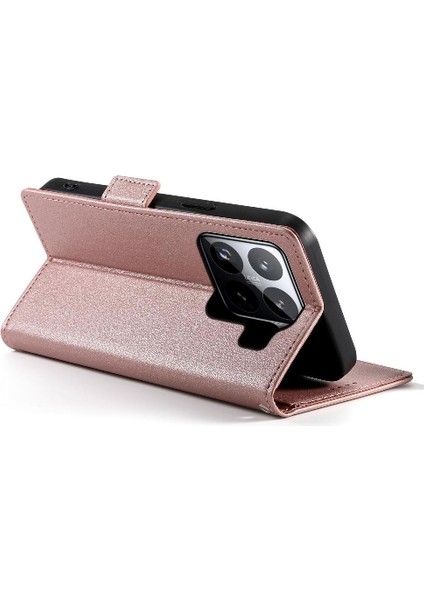 Xiaomi 15 Kart Yuvaları Cüzdan Günlük Kullanım Flip Iş Için Flip Case (Yurt Dışından) fiyatları
