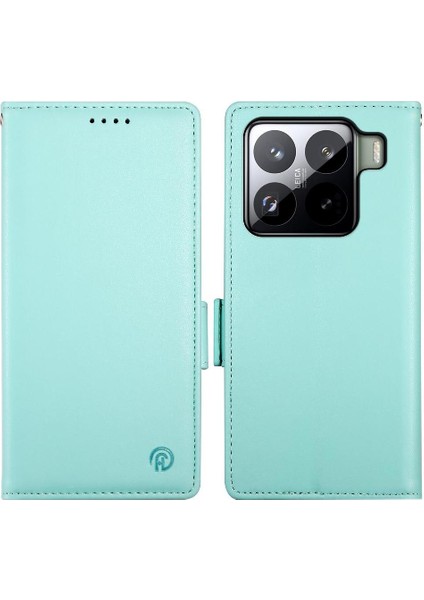 Xiaomi 15 Kart Yuvaları Cüzdan Günlük Kullanım Flip Iş Için Flip Case (Yurt Dışından) fiyatları