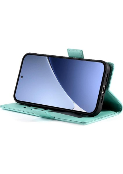 Xiaomi 15 Kart Yuvaları Cüzdan Günlük Kullanım Flip Iş Için Flip Case (Yurt Dışından) fırsatları