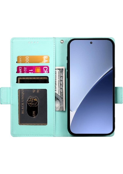 Xiaomi 15 Kart Yuvaları Cüzdan Günlük Kullanım Flip Iş Için Flip Case (Yurt Dışından) indirimleri