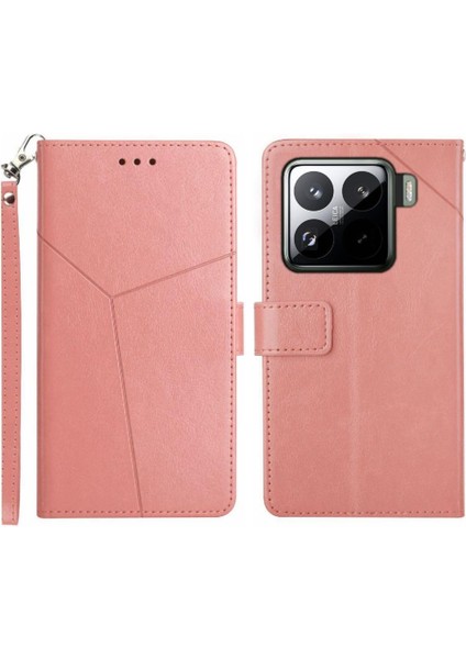 Xiaomi 15 Darbeye Dayanıklı Tpu Kabuk Kickstand Için Kılıf-Dayanıklı Kapak Kapak Kitap (Yurt Dışından)