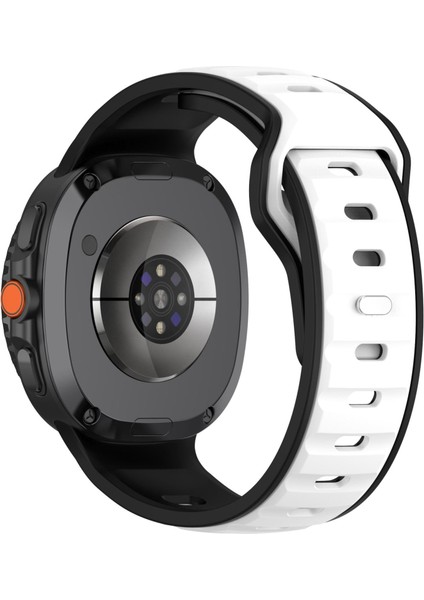 Zhstore-Samsung Galaxy Watch 8 40 / 44MM Için Silikon Saat Kayışı (Yurt Dışından) fiyatları