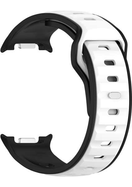 Zhstore-Samsung Galaxy Watch 8 40 / 44MM Için Silikon Saat Kayışı (Yurt Dışından) modelleri