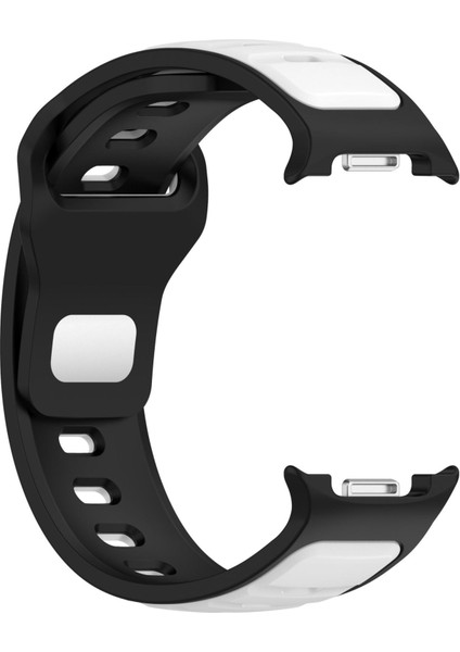 Zhstore-Samsung Galaxy Watch 8 40 / 44MM Için Silikon Saat Kayışı (Yurt Dışından) fırsatları