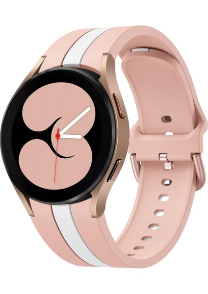 Zhstore-Samsung Galaxy Watch Için Silikon Kayış7 / 6 / 5 (Yurt Dışından)
