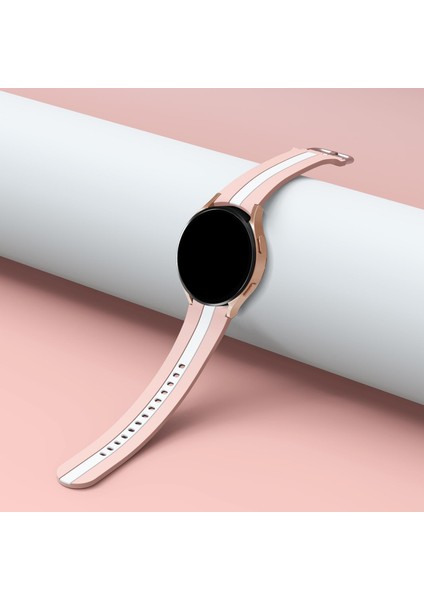 Zhstore-Samsung Galaxy Watch Için Silikon Kayış7 / 6 / 5 (Yurt Dışından) fırsatları