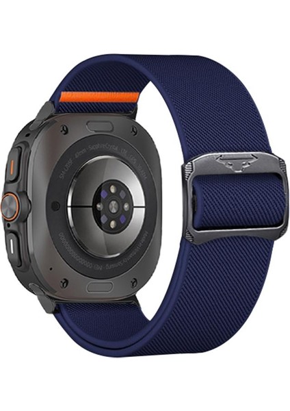 Zhstore-Samsung Galaxy Watch Ultra 47MM Için Naylon Saat Kayışı (Yurt Dışından) fiyatları