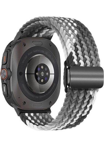 Zhstore-Samsung Galaxy Watch Ultra 47MM Için Örgülü Saat Kayışı (Yurt Dışından) fiyatları