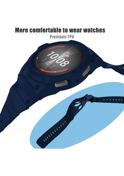 Zhstore-Samsung Galaxy Watch 7 40MM Için Tpu Kayış (Yurt Dışından) fırsatları