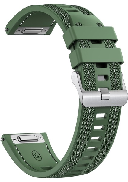 Zhstore-Samsung Galaxy Watch 3 45MM Için Silikon Saat Kayışı (Yurt Dışından) modelleri