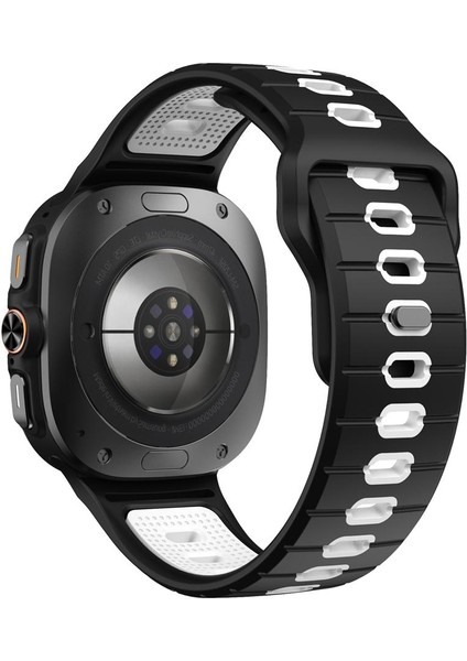 Zhstore-Samsung Galaxy Watch Ultra 47MM Için Silikon Saat Kayışı (Yurt Dışından) fiyatları