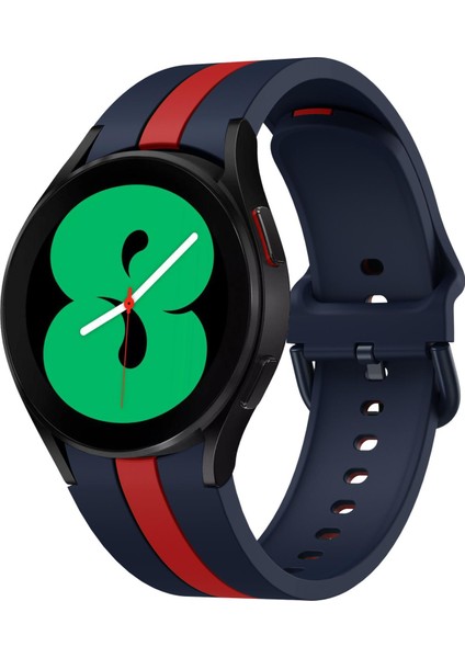 Zhstore-Samsung Galaxy Watch Için Silikon Kayış7 / 6 / 5 (Yurt Dışından)