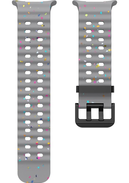 Zhstore-Samsung Galaxy Watch Ultra 47MM Için Silikon Saat Kayışı (Yurt Dışından) indirimleri