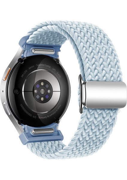 Zhstore-Samsung Galaxy Watch 5 Pro / 6 / 7 Için Örgülü Saat Kayışı (Yurt Dışından) fiyatları