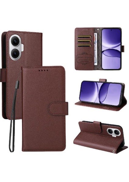 Xiaomi Poco F7 5g Kablosuz Şarj Için Flip Case Manyetik Araç Montaj Crad (Yurt Dışından)