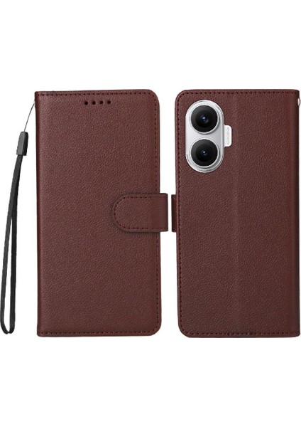 Xiaomi Poco F7 5g Kablosuz Şarj Için Flip Case Manyetik Araç Montaj Crad (Yurt Dışından) modelleri