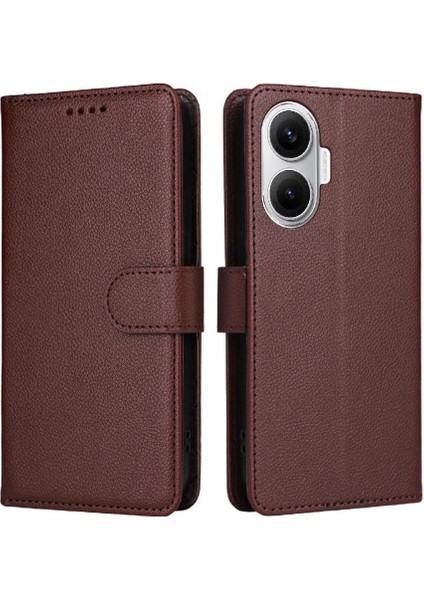 Xiaomi Poco F7 5g Kablosuz Şarj Için Flip Case Manyetik Araç Montaj Crad (Yurt Dışından) fırsatları