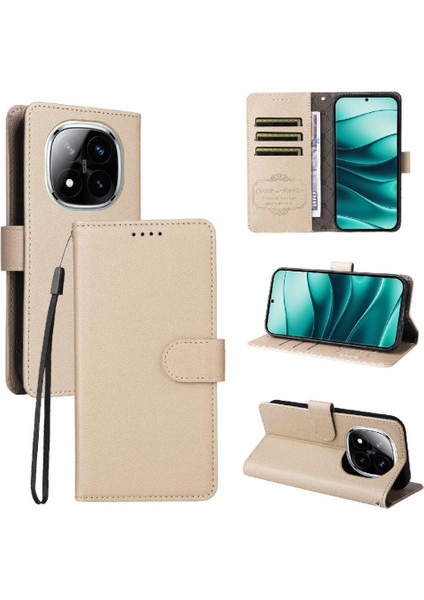 Xiaomi Redmi Note 14 Pro 5g Crad Yuvası Manyetik Araç Montajı Için Flip Case (Yurt Dışından) fiyatları