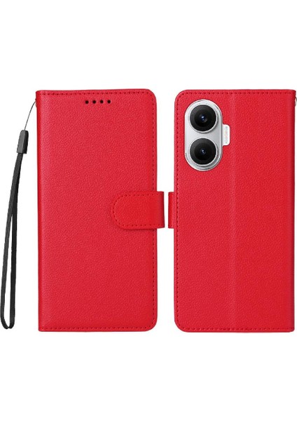Xiaomi Poco F7 5g Kablosuz Şarj Için Flip Case Manyetik Araç Montaj Crad (Yurt Dışından)