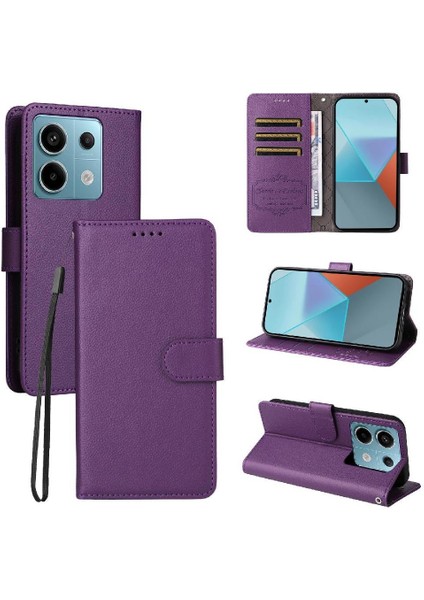 Xiaomi Redmi Note 13 Pro 5g Manyetik Araç Montaj Kablosuz Için Flip Case (Yurt Dışından) indirimleri