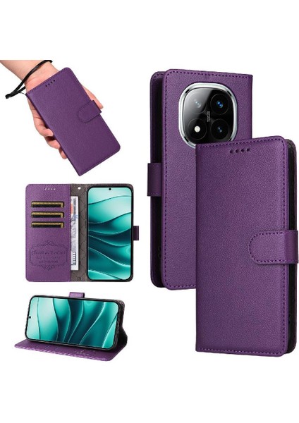 Xiaomi Redmi Note 14 Pro 5g Crad Yuvası Manyetik Araç Montajı Için Flip Case (Yurt Dışından) indirimleri