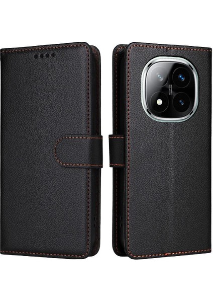 Xiaomi Redmi Note 14 Pro 5g Crad Yuvası Manyetik Araç Montajı Için Flip Case (Yurt Dışından) fırsatları